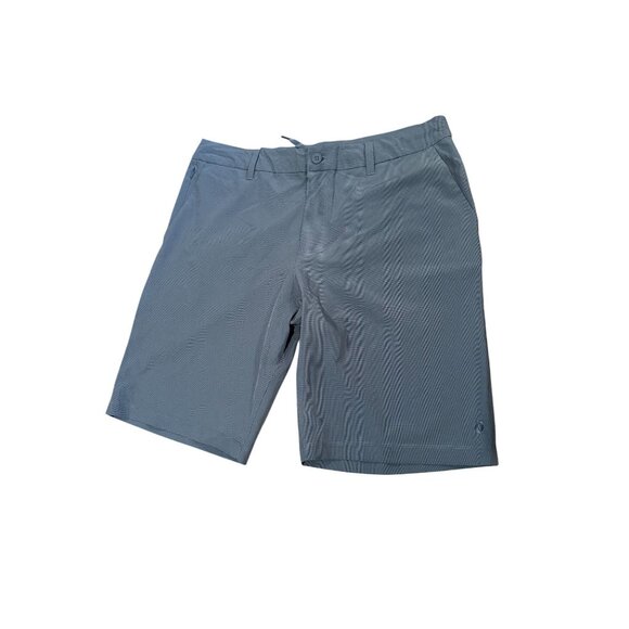 Hang Ten Men’s Shorts – Size 36 – Blue-Gray – NWT - Picture 1 of 11